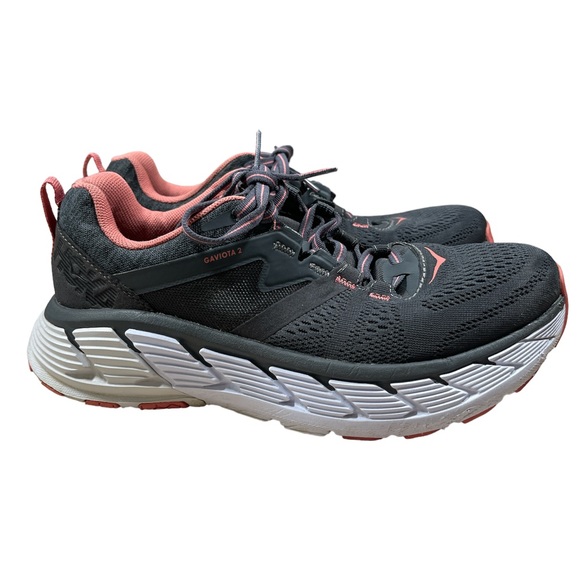 Women’s size 8.5 running shoes Hoka brand. - Picture 3 of 8